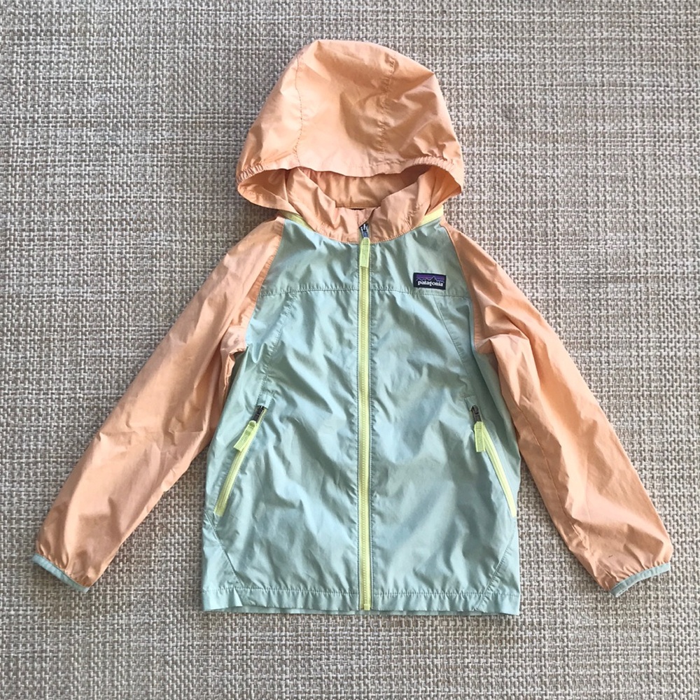Patagonia Windbreaker Jacket (size 5T)